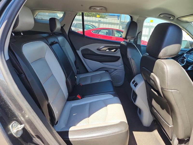 2020 GMC TERRAIN SLT 11