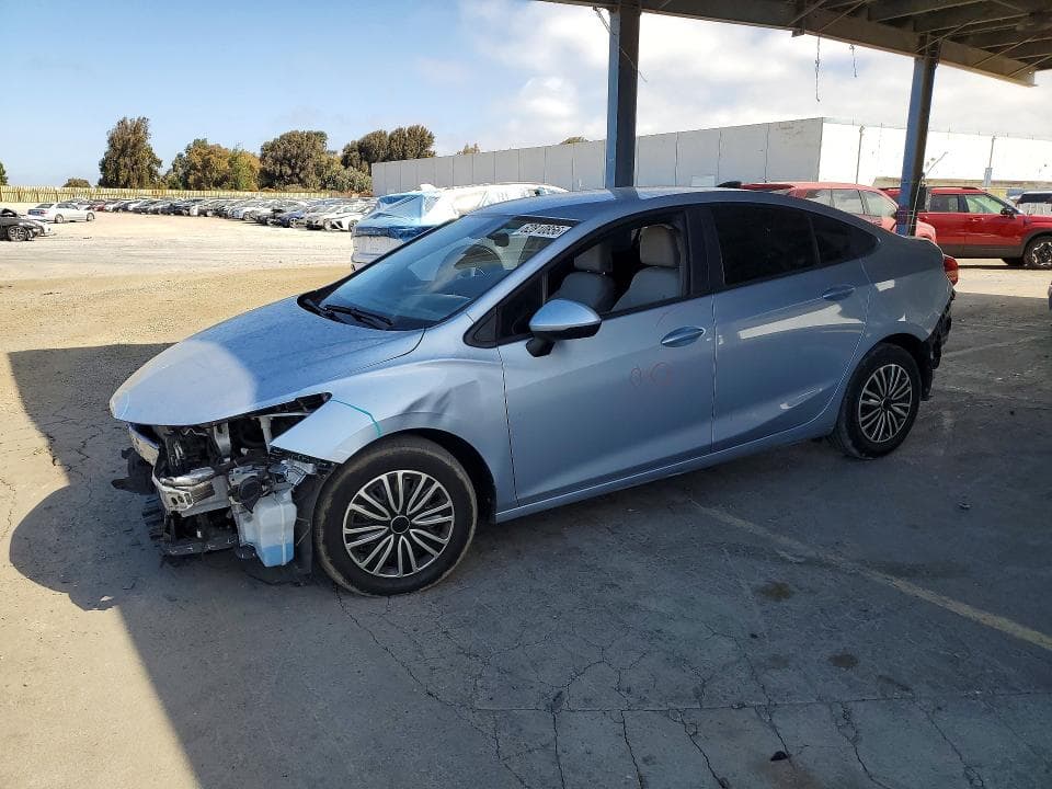 2018 CHEVROLET CRUZE LS - 1