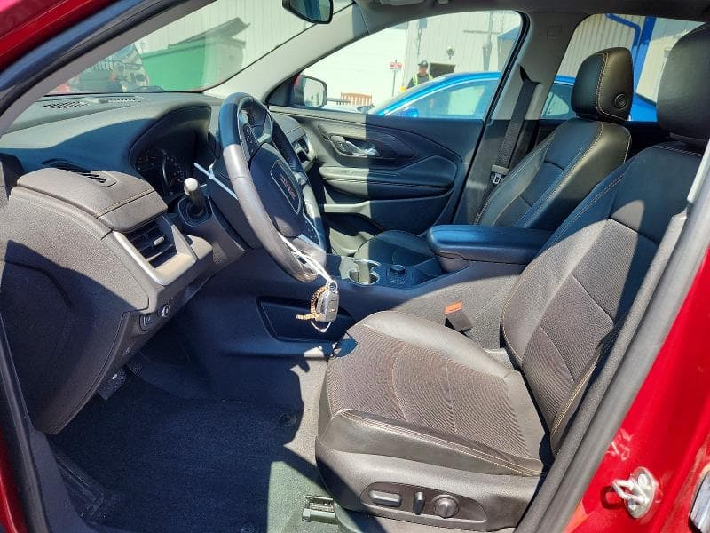 2018 GMC TERRAIN SLT 7