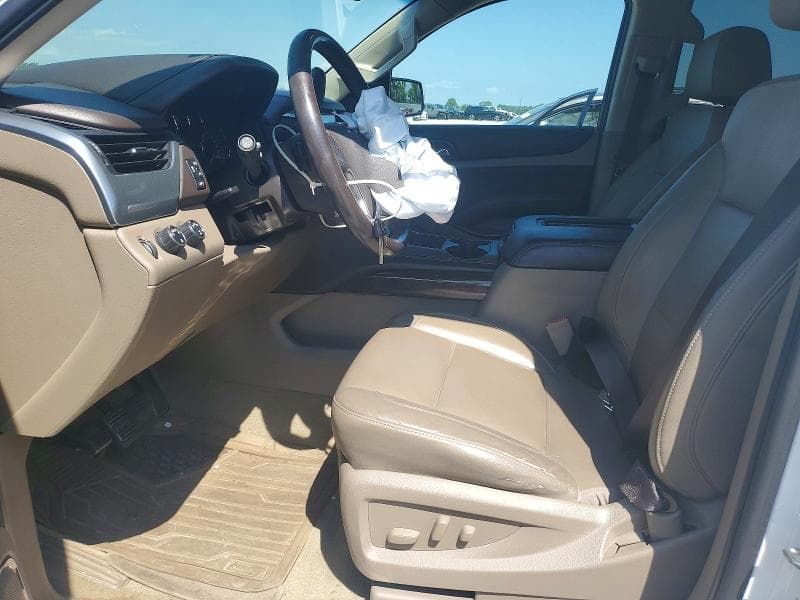 2017 CHEVROLET TAHOE K1500 LT 7
