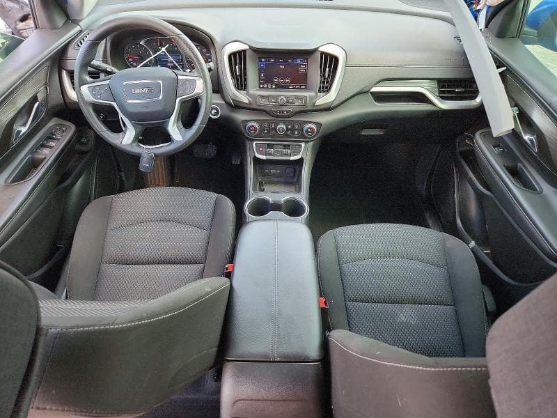 2024 GMC TERRAIN SLE 8