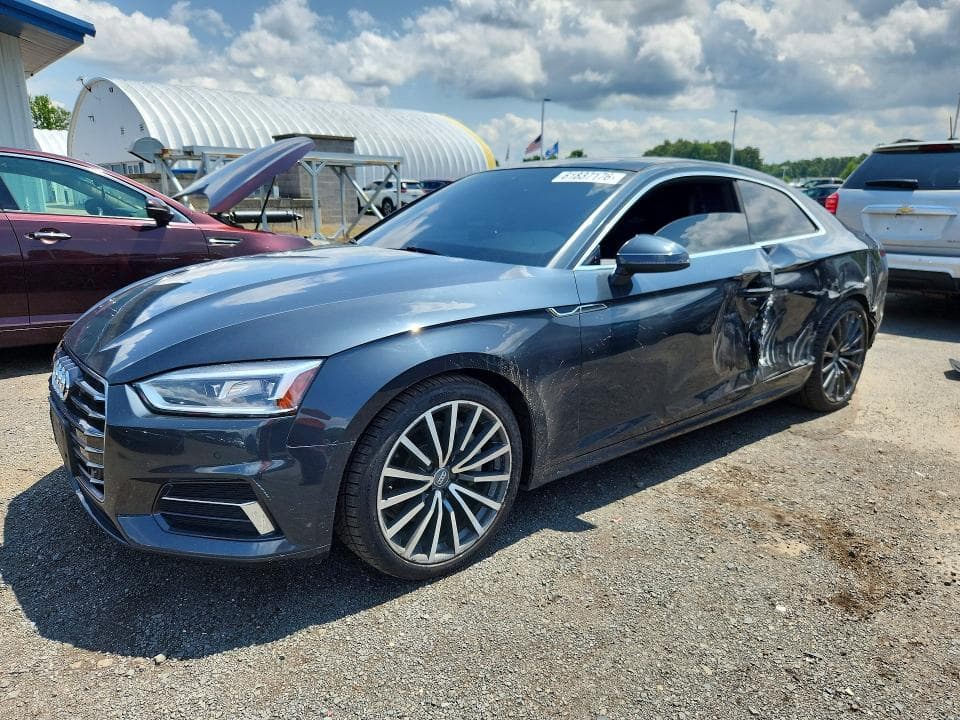 2018 AUDI A5 PREMIUM PLUS - 1