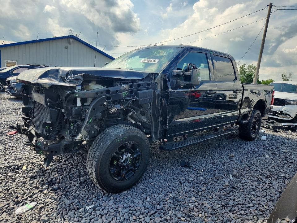 2024 FORD F250 SUPER DUTY - 1