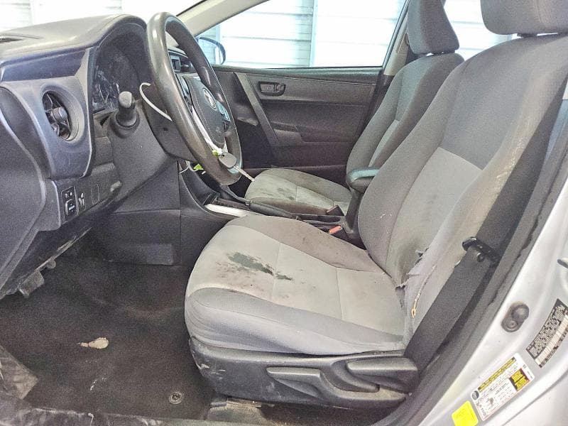 2018 TOYOTA COROLLA L 7