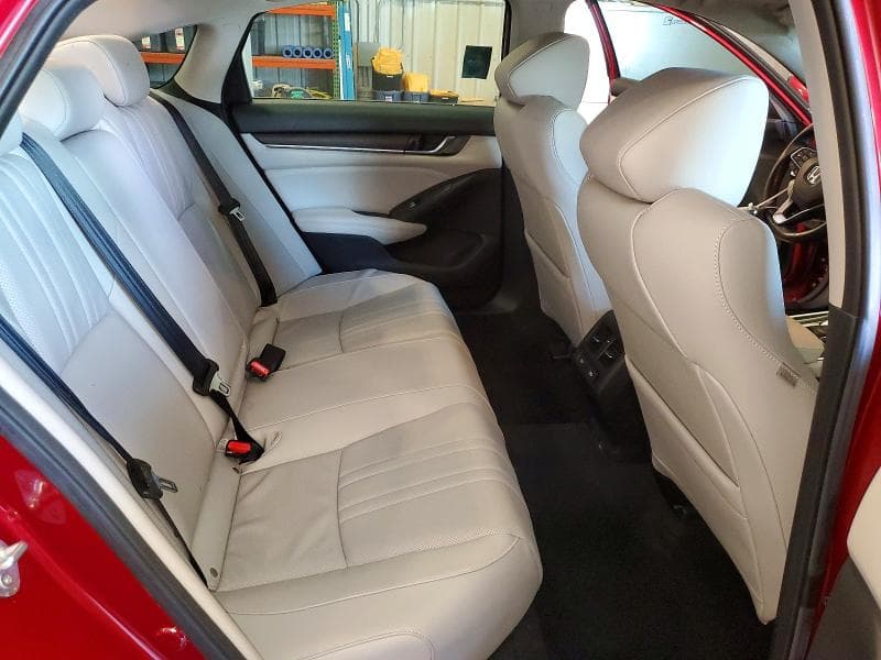 2021 HONDA ACCORD EXL 10