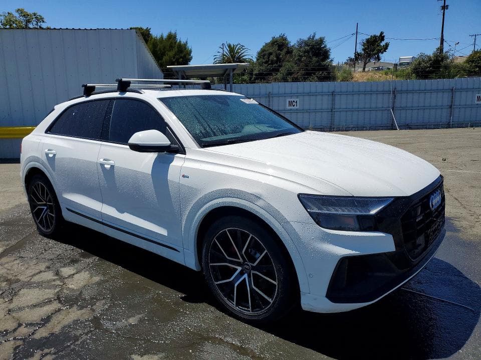 2019 AUDI Q8 PRESTIGE S-LINE 4