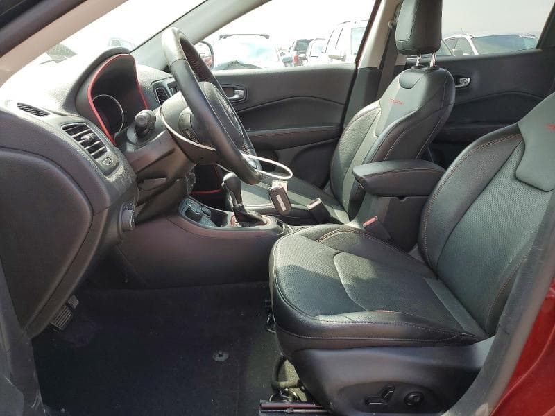2021 JEEP COMPASS TRAILHAWK 7