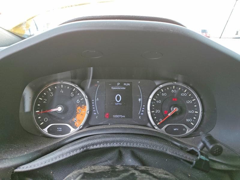 2018 JEEP RENEGADE LATITUDE 9