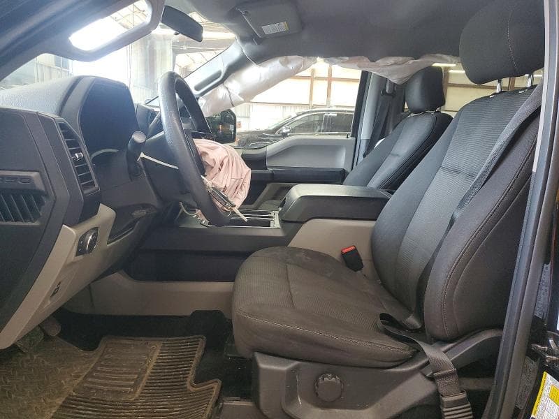 2017 FORD F150 SUPERCREW 7