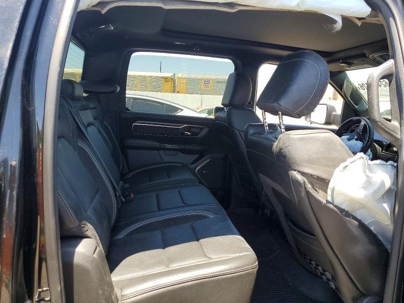2025 RAM 1500 RHO 10