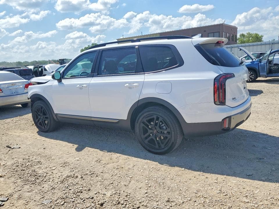 2023 KIA TELLURIDE EX X-LINE 2