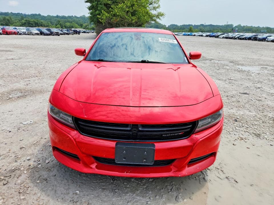 2021 DODGE CHARGER SXT 5