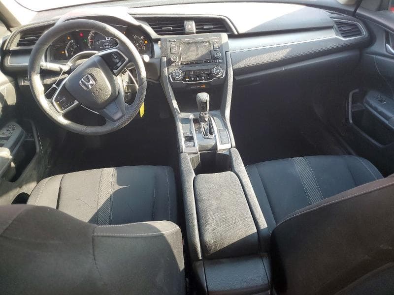 2017 HONDA CIVIC LX 8
