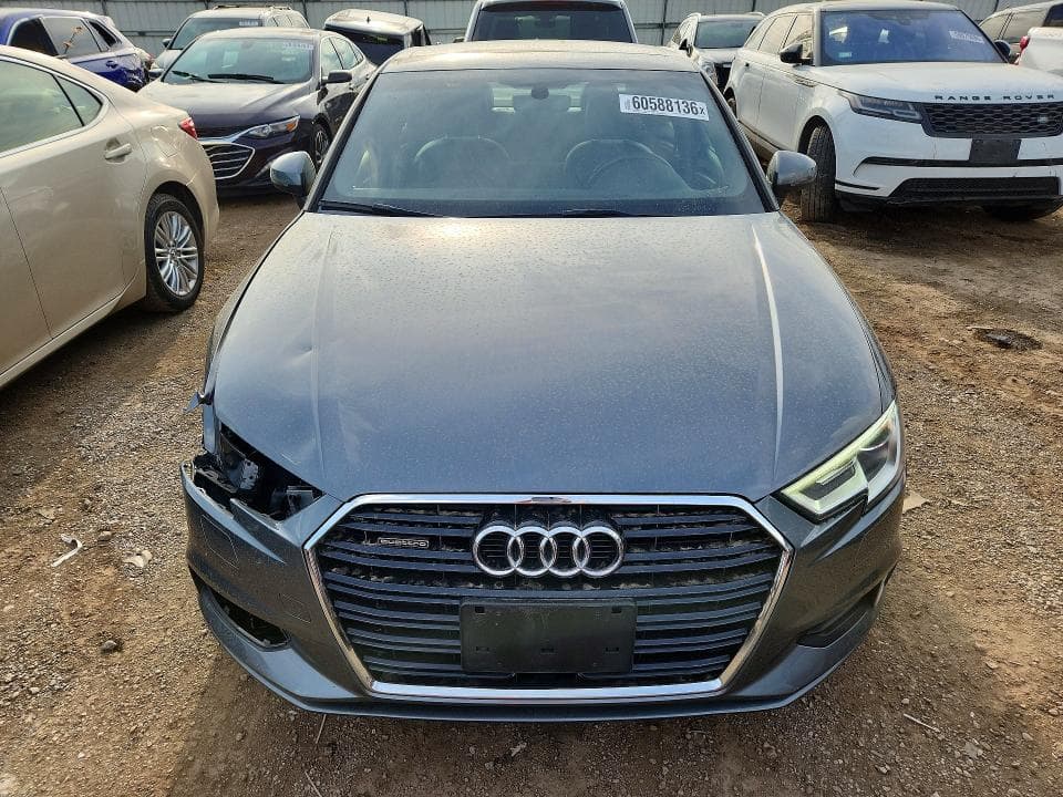 2018 AUDI A3 PREMIUM 5