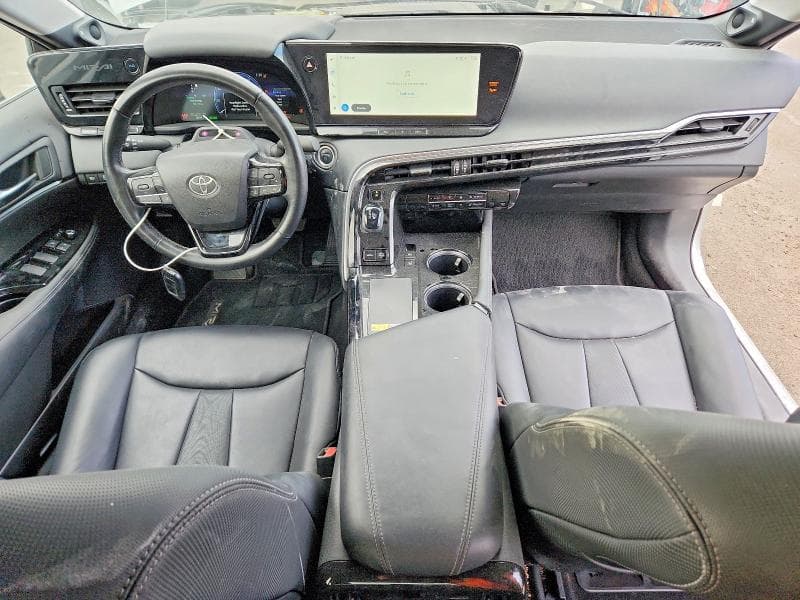 2024 TOYOTA MIRAI XLE 8