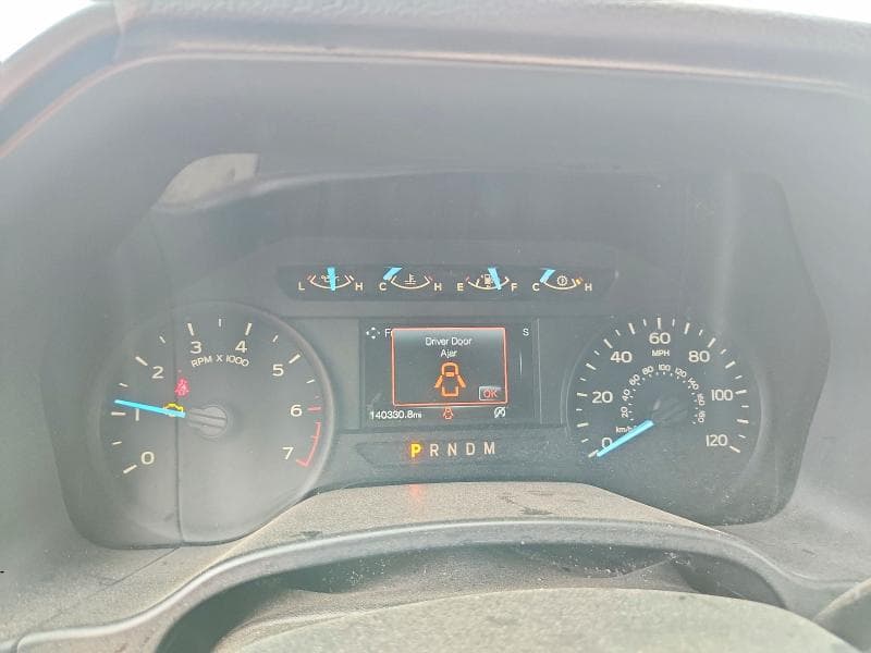 2019 FORD F150 SUPER CAB 9