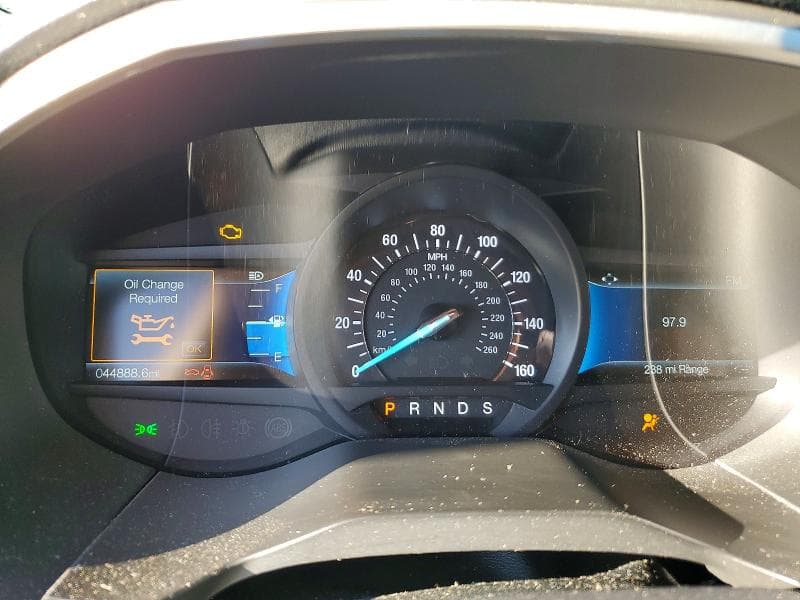 2021 FORD EDGE SE 9