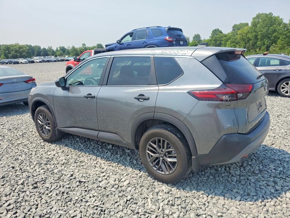 2023 NISSAN ROGUE S 2