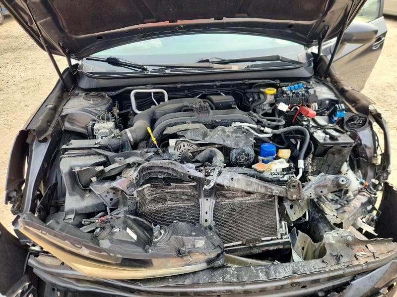 2018 SUBARU LEGACY 2.5I PREMIUM 11
