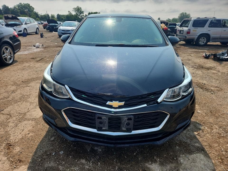 2018 CHEVROLET CRUZE LS 5