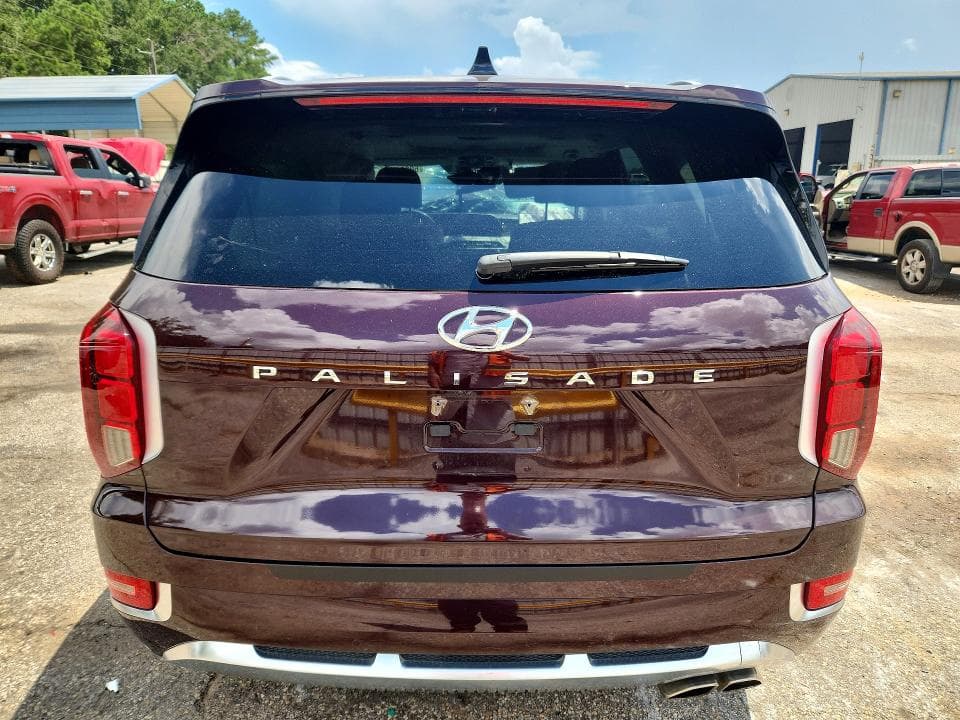 2025 HYUNDAI PALISADE CALLIGRAPHY 6