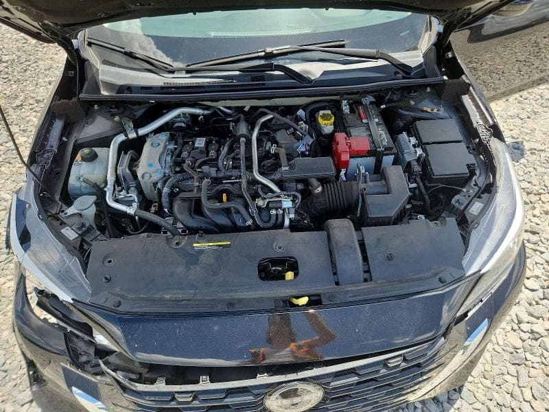 2024 NISSAN SENTRA S 11