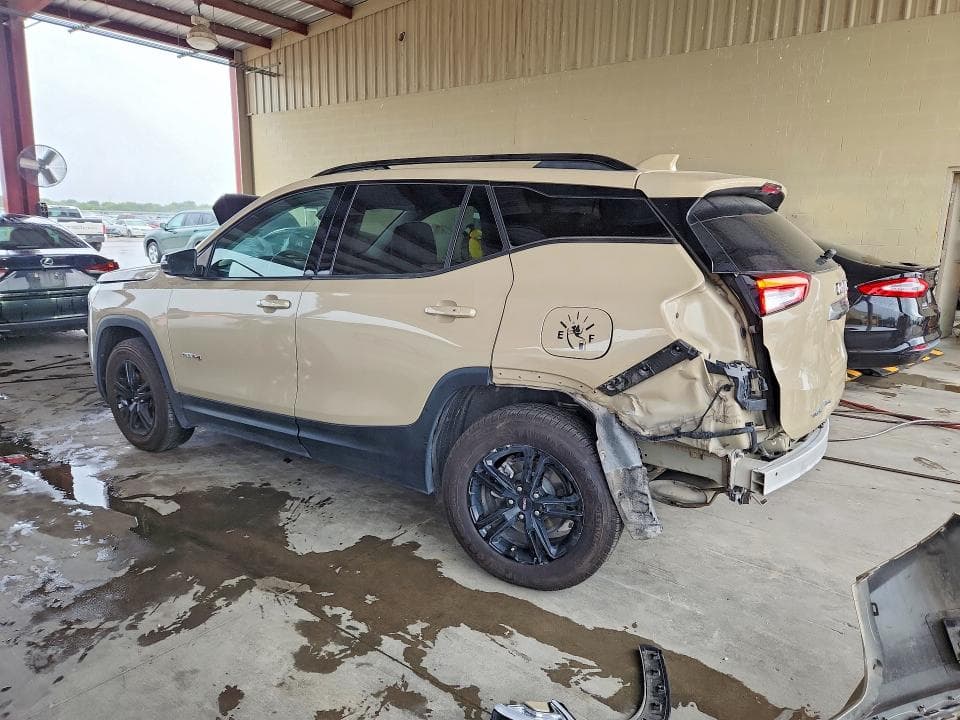 2022 GMC TERRAIN AT4 2