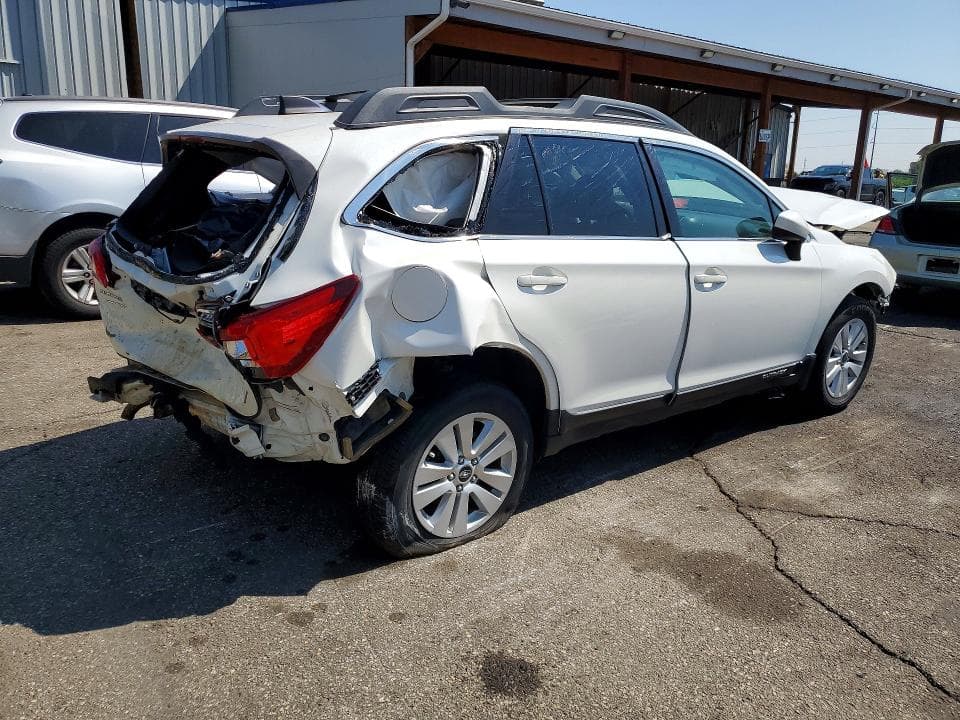2018 SUBARU OUTBACK 2.5I PREMIUM 3