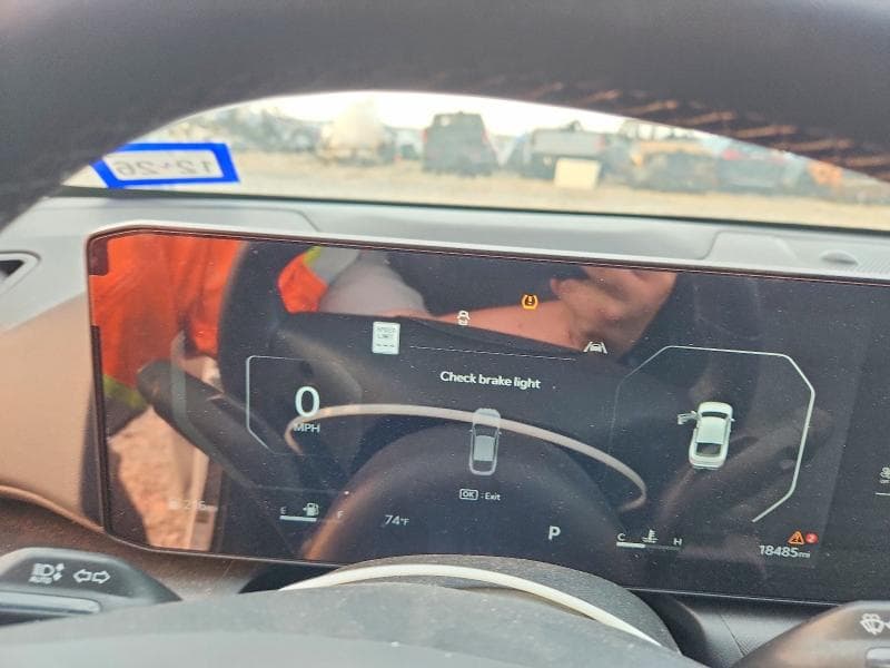 2025 KIA K4 EX 9