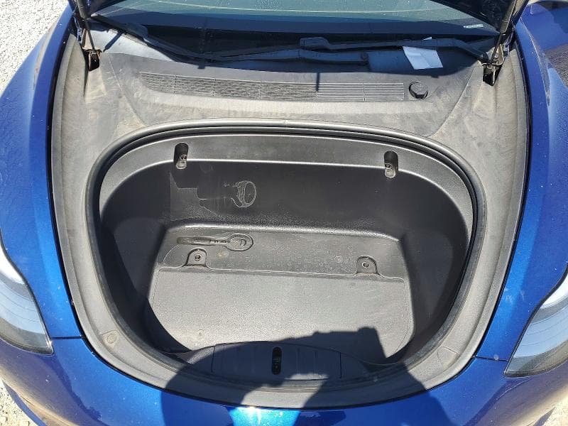 2020 TESLA MODEL 3 11