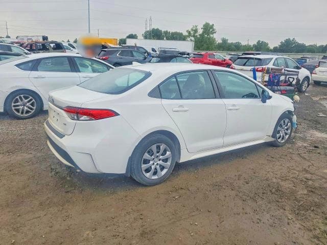 2020 TOYOTA COROLLA LE 3