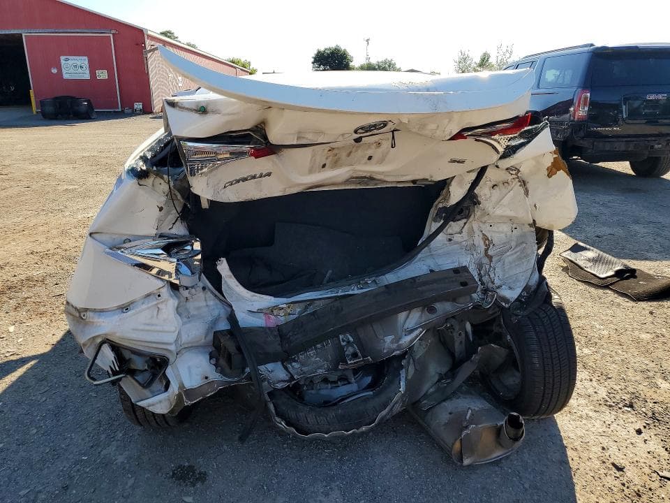 2019 TOYOTA COROLLA L 6
