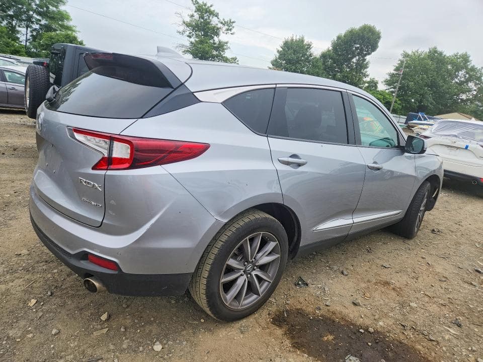 2020 ACURA RDX TECHNOLOGY 3