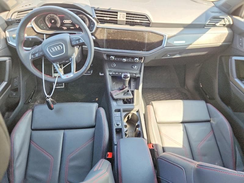 2025 AUDI Q3 PREMIUM PLUS S LINE 45 8