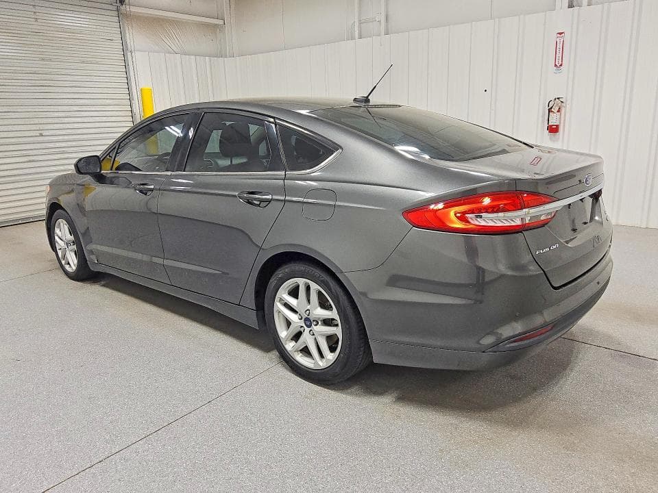 2017 FORD FUSION SE 2