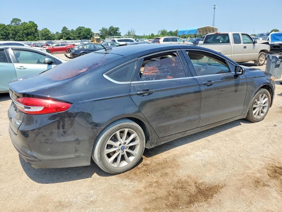 2017 FORD FUSION SE 3