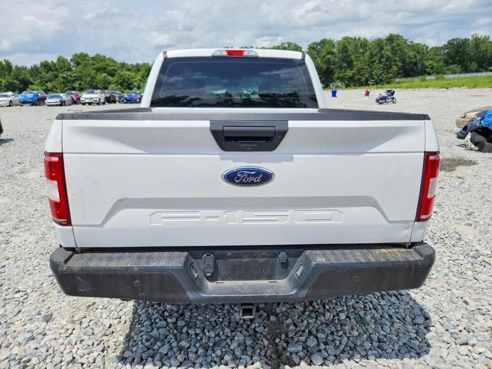 2019 FORD F150 SUPERCREW 6