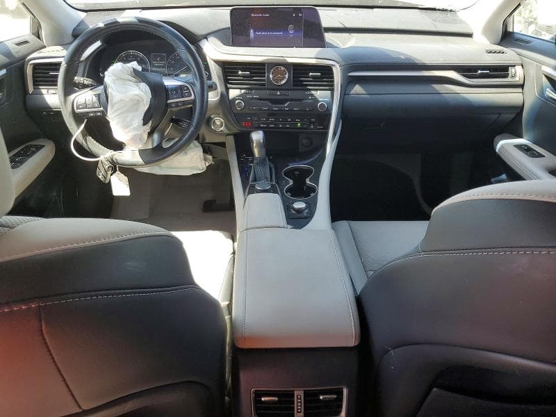 2019 LEXUS RX 350 BASE 8