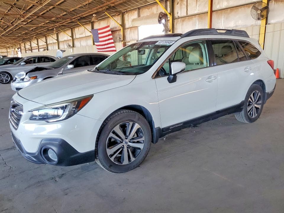 2019 SUBARU OUTBACK 3.6R LIMITED - 1