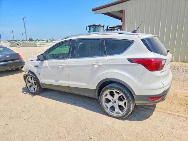 2019 FORD ESCAPE TITANIUM 2