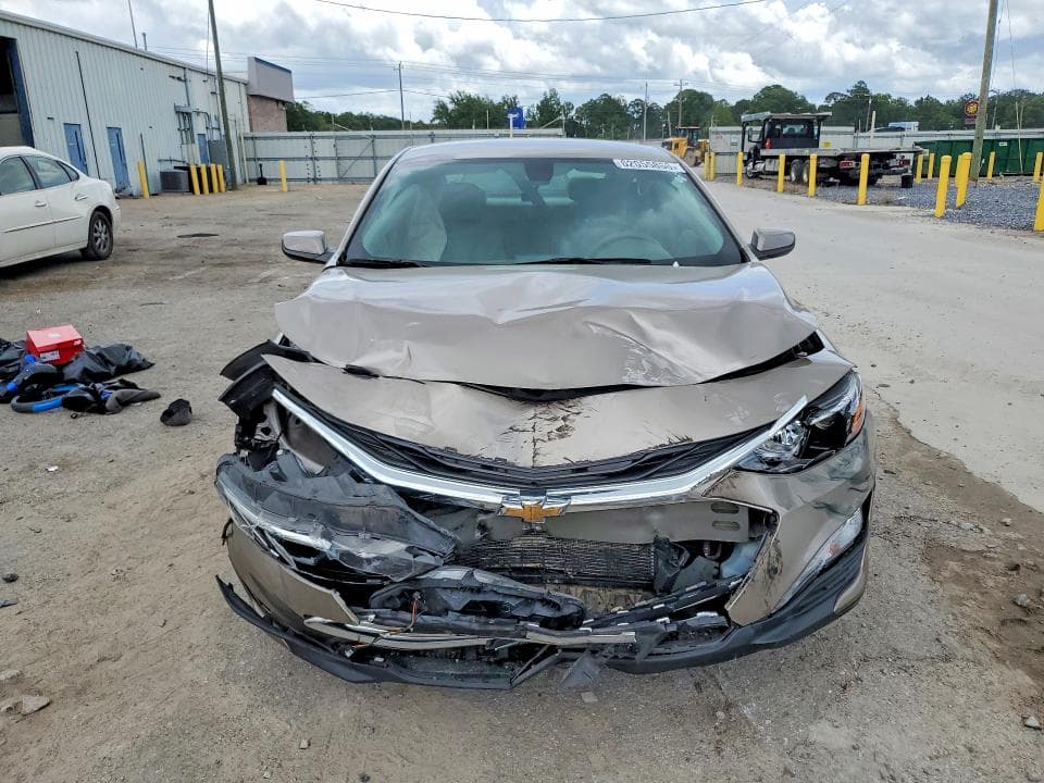 2022 CHEVROLET MALIBU LT 5