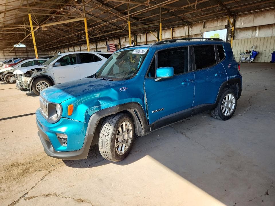 2020 JEEP RENEGADE LATITUDE - 1