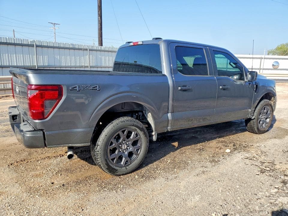 2026 FORD F150 STX 3