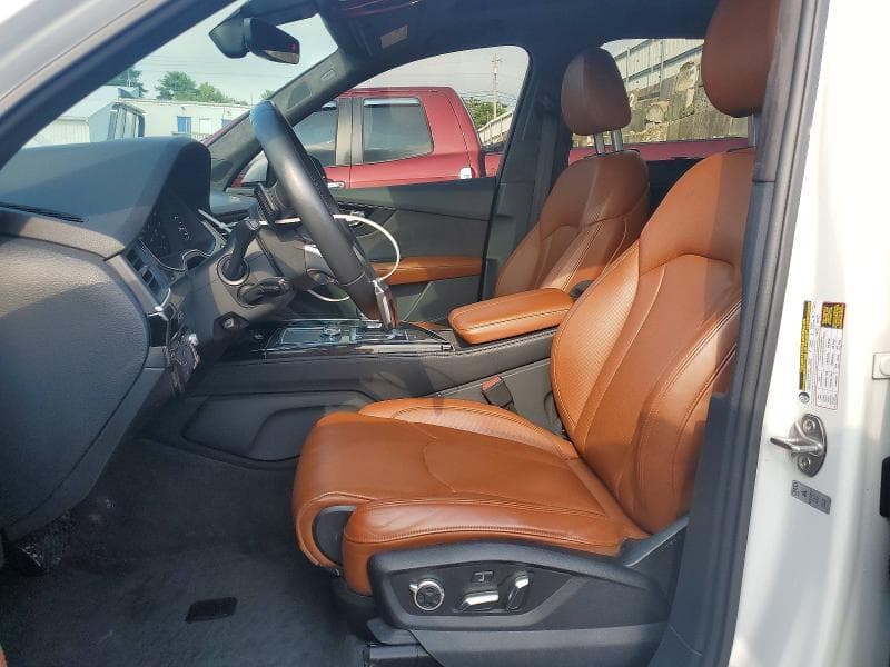 2018 AUDI Q7 PRESTIGE 7