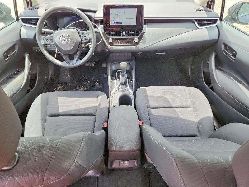 2026 TOYOTA COROLLA LE 8