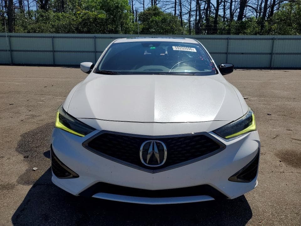 2021 ACURA ILX PREMIUM A-SPEC 5