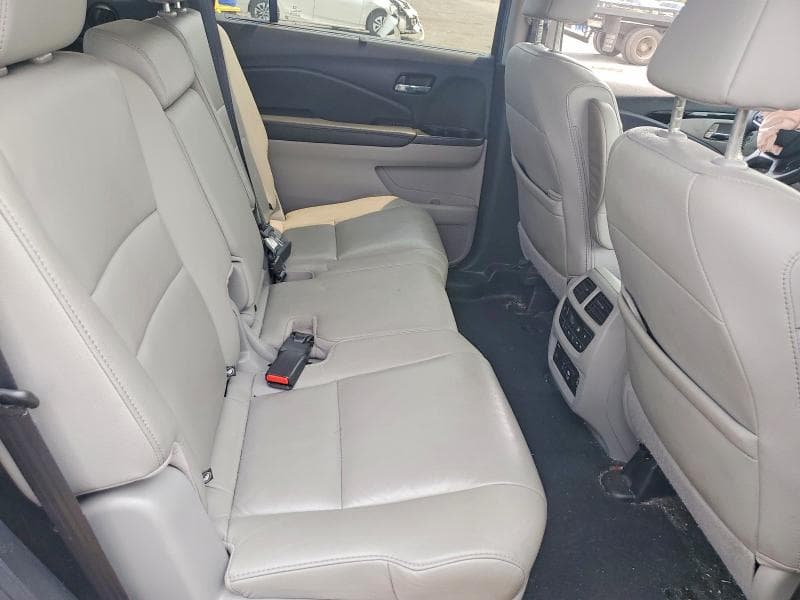 2021 HONDA PILOT TOURING 11