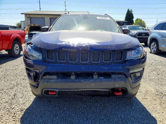 2020 JEEP COMPASS TRAILHAWK 5