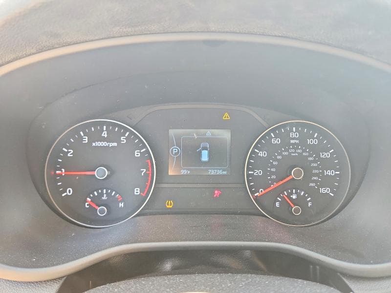 2017 KIA SPORTAGE LX 9