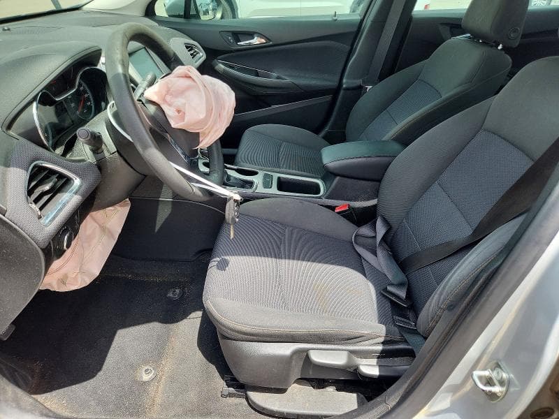 2018 CHEVROLET CRUZE LS 7